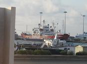 Cagliari: ammiraglie enermar porto,ma festeggia