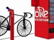 Bike service Distributore automatico ripara-biciclette