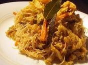 Vermicelli riso alghe (spaghetti mare)!