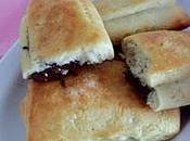 pain chocolat impasto alla ricotta