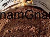 Rotolo cioccolato pralinato