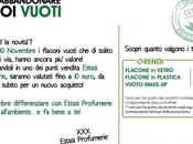 Flaconi Vuoti? abbandonarli!