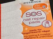 nail repair pads