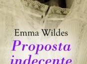 Proposta indecente Emma Wildes