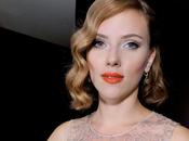Scarlett Johansson look D&amp;G Make LOOK