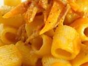 Rigatoni zucca