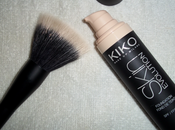 RECENSIONE: Kiko Skin Evolution Foundation brush face n.106