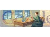 Google celebra Marie Curie