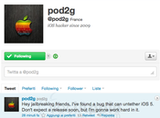 novità “untethered” famoso hacker pod2g!