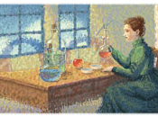 doodle Google Curie