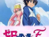 Zero Tsukaima sarà?