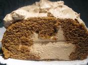 Rotolo caffè panna..al