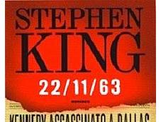 22/11/’63, l’ultimo romanzo Stephen King
