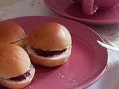 panini dolci colazione