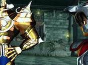Saint Seiya Sanctuary Battle nuovi video gameplay
