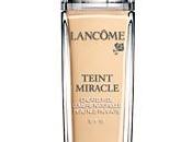 Fondotinta confronto: "Teint Miracle" Lancome "Comfort Mat" Deborah!