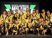 Presentazione Dolce Gabbana Milano Thunder