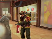 Dead Rising Record :annunciato nuovo Frank West diventa pompiere