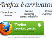 Disponibile Mozilla Firefox nuova major release browser usati mondo