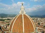 Firenze, endoscopia nella cupola Brunelleschi