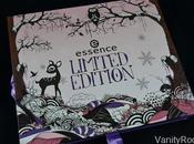 Essence Limited Edition Eyeshadow Palette