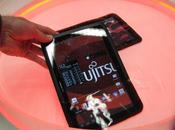 Tablet teme l’acqua!! Fujitsu Arrows