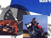 Vintage Brochures: Suzuki GSX-R Series 1989 (Usa)