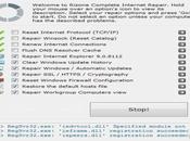 Vuoi ottimizzare connessione internet Ecco... Complete Internet Repair