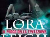 Anteprima fuoco della tentazione Lora Leigh