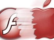 Apple vince: basta Flash Player dispositivi mobili