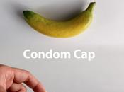 Condom cap... preservativo sara' piu' problema