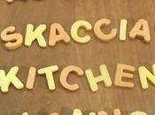 Buon compleanno Skaccia Kitchen!