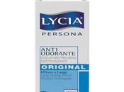 Crema Antiodorante ”LYCIA Persona” ORIGINAL Giorni