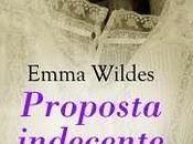 Anteprima "Proposta indecente" Emma Wildes