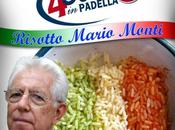 Ecco "risotto Mario Monti"