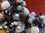 Grovigli perle filo metallico