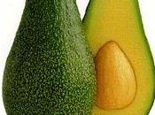 Avocados ripieni confettura frutti bosco