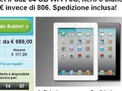 Offerta Ipad2 WI-FI nero bianco prezzo Risparmia