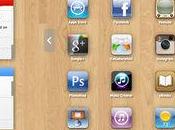 Personalizzare Windows interfaccia iPad
