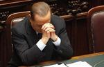 esulta dimissioni Berlusconi ieri s’indignava contro banche, capito granché