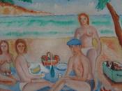 Revisitato….Che chiodo chiodo..ed abito..le bagnanti Cézanne riviste…aiuto!..sonetto 118+