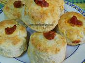 Scones Parmigiano Pomodori Secchi