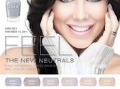 Zoya Feel Collection