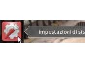 Impostazioni sistema Unity Interfaccia grafica predefinita Ubuntu