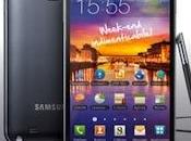 Samsung Galaxy Note: scheda tecnica prezzo