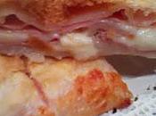 Strudel mortadella asiago