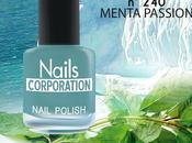 Sconto Smalti Nails Corporation Swatch nuovi colori (240/242)