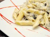 Penne panna carciofi