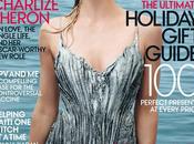 Charlize Theron Sulla Copertina Nell'Editoriale Vogue America, Dicembre 2011