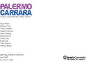 Palermo Carrara*A/R cura Tiziana Pantaleo Fabio Sciortino